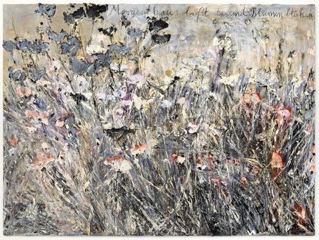 Anselm Kiefer: Flowers and The Poetry of Paul Celan