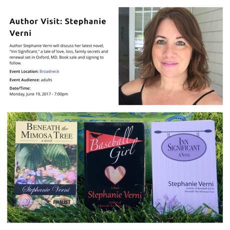 Two Upcoming Book Talks & Signings