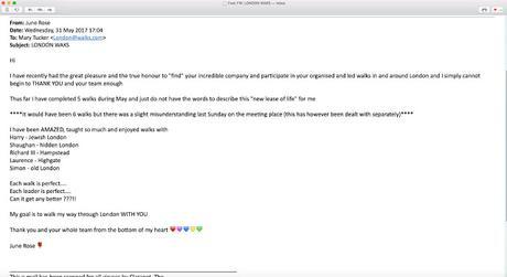 #London Walkers Review London Walks: 