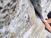 Alex Honnold Climbs Without Ropes