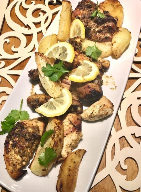 Actifried Lemon & Herb Chicken