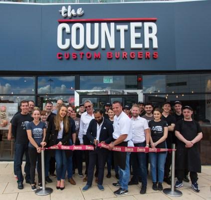 The Counter opens in Glasgow