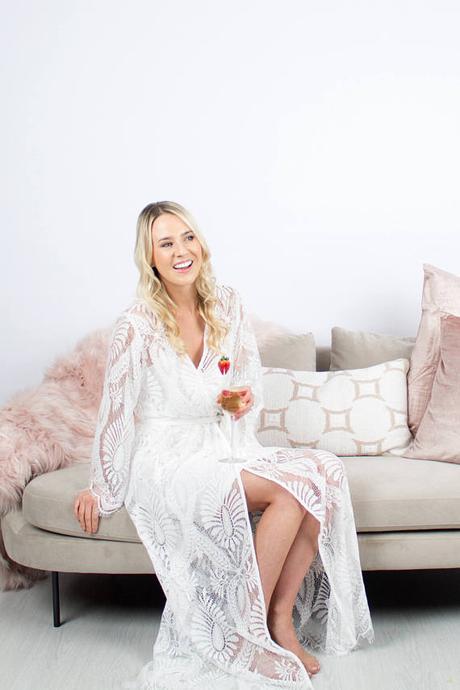 Wedding Robes ➳ The TOP 3 Stores For Affordable + Fabulous Bridesmaids Robes