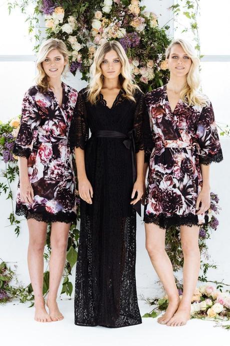 Wedding Robes ➳ The TOP 3 Stores For Affordable + Fabulous Bridesmaids Robes