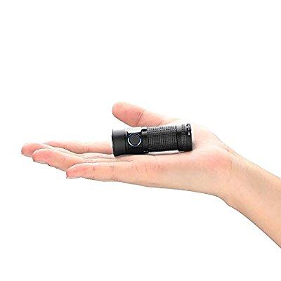 Olight S1 Baton LED Flashlight Review