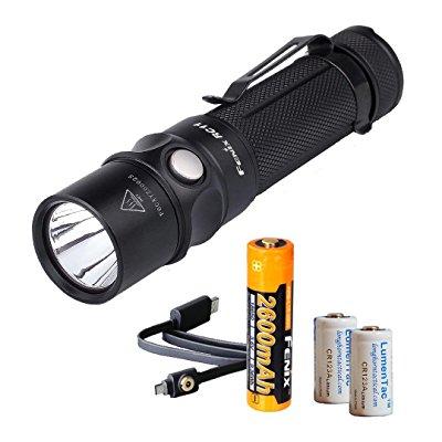 Fenix RC11 LED Flashlight Review