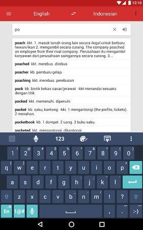 Kamus Inggris (Kamusku) Kamus Inggris (Kamusku)