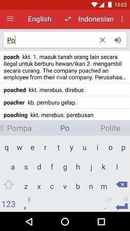 Kamus Inggris (Kamusku) Kamus Inggris (Kamusku)