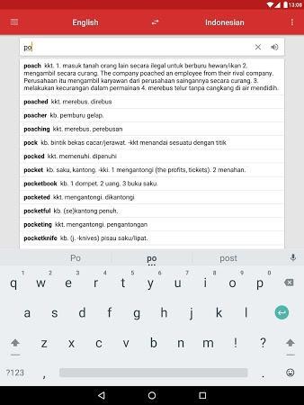 Kamus Inggris (Kamusku) Kamus Inggris (Kamusku)