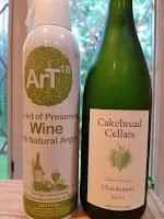The ArT of Preserving Wine with Cakebread Cellars and Rochioli Chardonnay