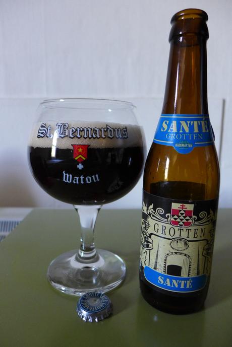 Tasting Notes:  Kazematten: Grotten Sante