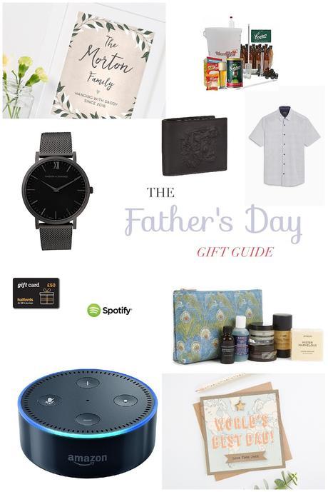 10 Gift Ideas for Father’s Day