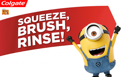 Make Brushing More Fun With Minions