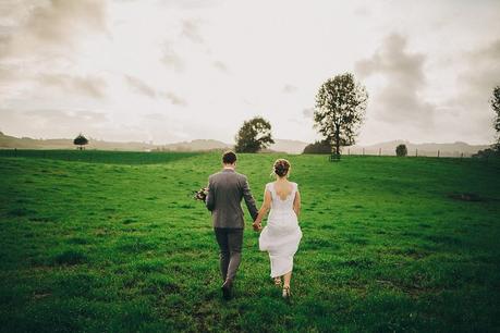 Vintage Chic Matamata Barn Wedding