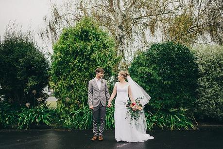 Vintage Chic Matamata Barn Wedding