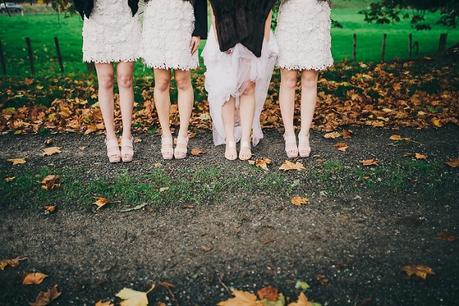 Vintage Chic Matamata Barn Wedding