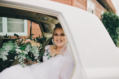 Vintage Chic Matamata Barn Wedding