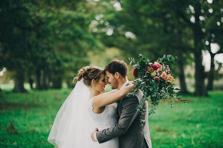 Vintage Chic Matamata Barn Wedding