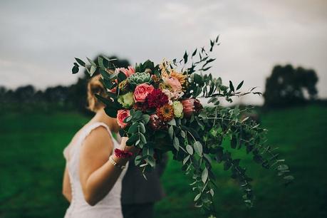 Vintage Chic Matamata Barn Wedding