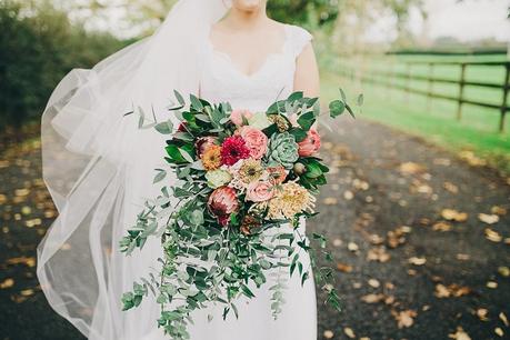 Vintage Chic Matamata Barn Wedding