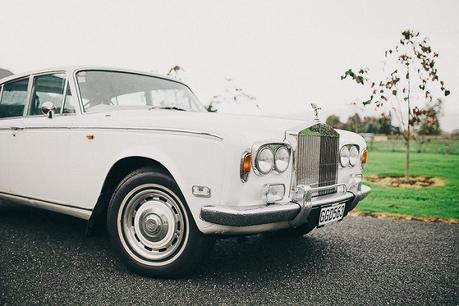 Vintage Chic Matamata Barn Wedding