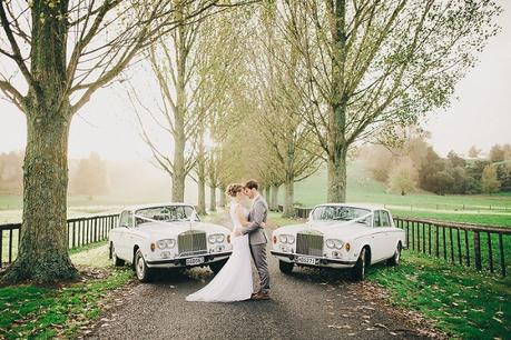 Vintage Chic Matamata Barn Wedding