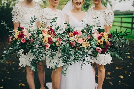 Vintage Chic Matamata Barn Wedding