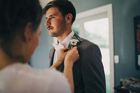 Vintage Chic Matamata Barn Wedding