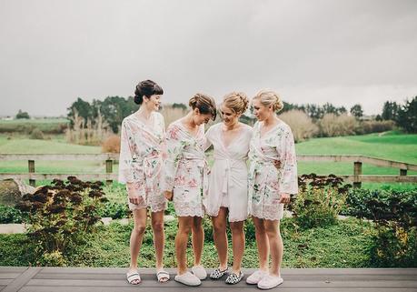 Vintage Chic Matamata Barn Wedding