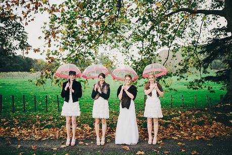 Vintage Chic Matamata Barn Wedding