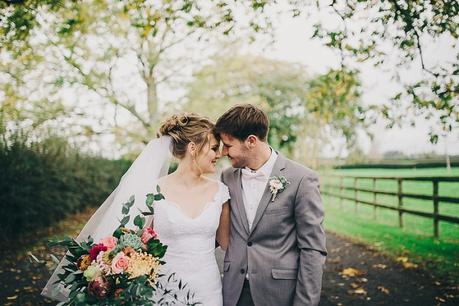 Vintage Chic Matamata Barn Wedding