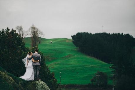 Vintage Chic Matamata Barn Wedding