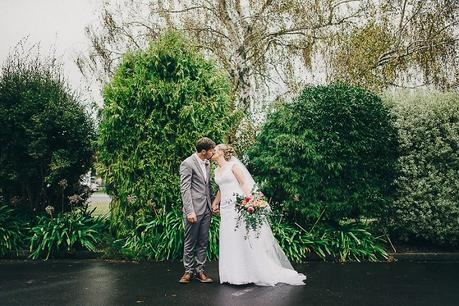 Vintage Chic Matamata Barn Wedding