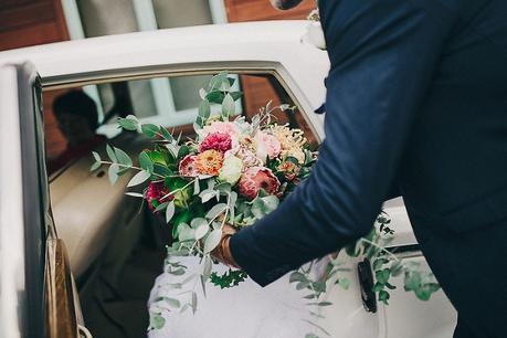 Vintage Chic Matamata Barn Wedding