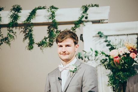 Vintage Chic Matamata Barn Wedding