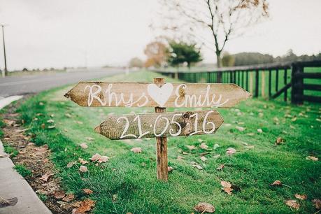 Vintage Chic Matamata Barn Wedding