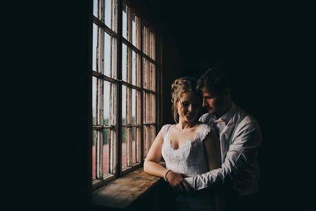 Vintage Chic Matamata Barn Wedding