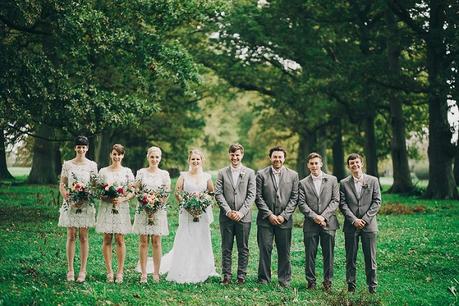 Vintage Chic Matamata Barn Wedding