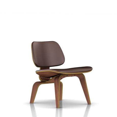 Eames Molded Plywood Lounge Chair