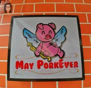 May PorkEver at Iron Cabana Food Park