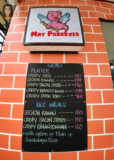 May PorkEver at Iron Cabana Food Park