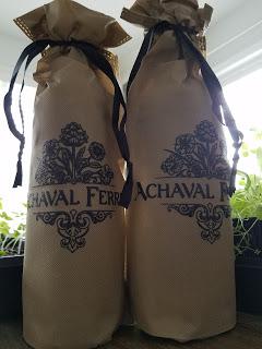 Blind Wine Tasting with Achaval-Ferrer