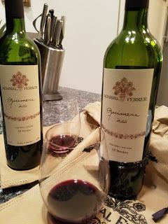 Blind Wine Tasting with Achaval-Ferrer