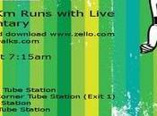 #LondonWalks #LondonRuns with @hallett_g This Thursday. Here's #Podcast Intro Tour @podbeancom