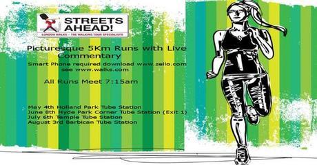 #LondonWalks – #LondonRuns with @hallett_g This Thursday. Here's a #Podcast Intro To the Tour @podbeancom