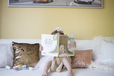 Fun and unique gift ideas for little girls: Bookroo is a monthly book subscription service to keep your story times fresh and exciting! 