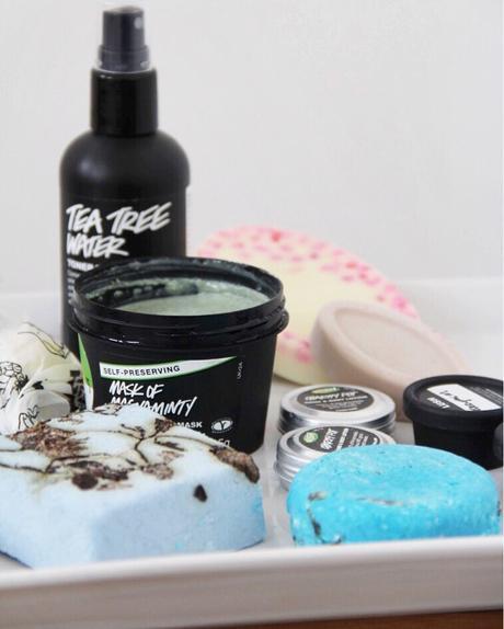 A Little LUSH Haul (And Cardiff Spa Opening!)