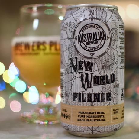 Beer Review – A Trio of Beers from Australian Brewery
