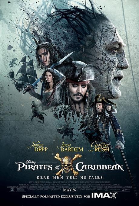Pirates of the Caribbean: Dead Men Tell No Tales (Film Review)
