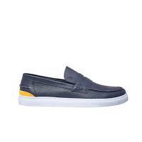 Laze Around In Your Loafers:  Noah Waxman Freeport Loafer